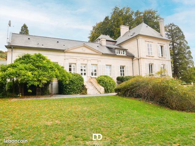 Maison vente à Compiègne, Attichy