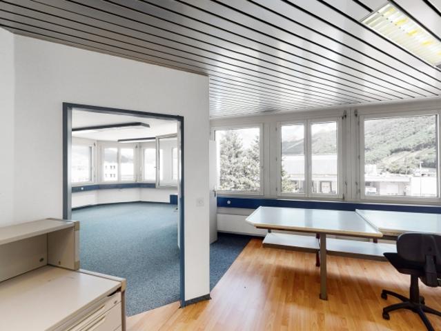 Atelier mieten in Gerra, Gambarogno, Tessin