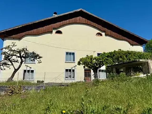 Maison vente à Pontarlier, La Sommette