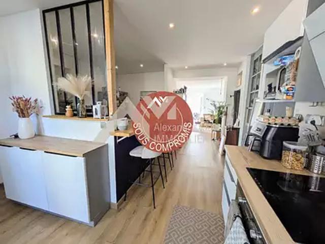 Appartement vente à Le Sérée, La Sône