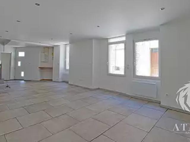 Maison vente à Grenoble, La Sône