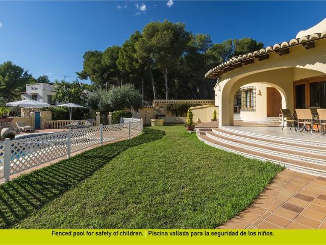 Casa en alquiler en Teulada, la Sabatera