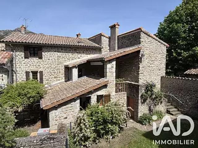 Maison vente à Rabeyriol, La Souche