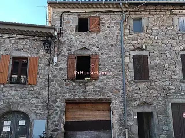 Maison vente à Rabeyriol, La Souche