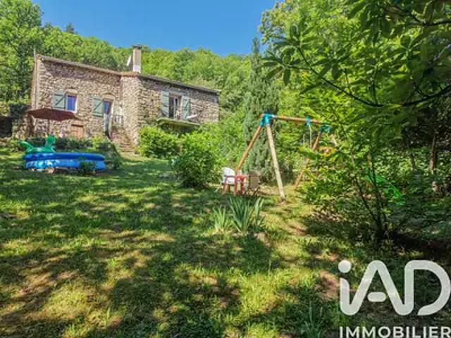 Maison vente à Rabeyriol, La Souche