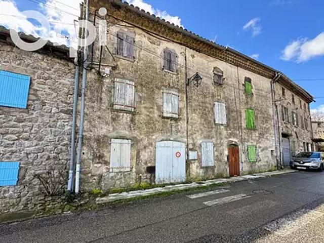 Maison vente à Largentière, La Souche