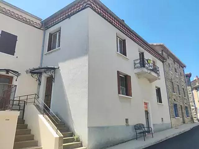 Maison vente à Largentière, La Souche
