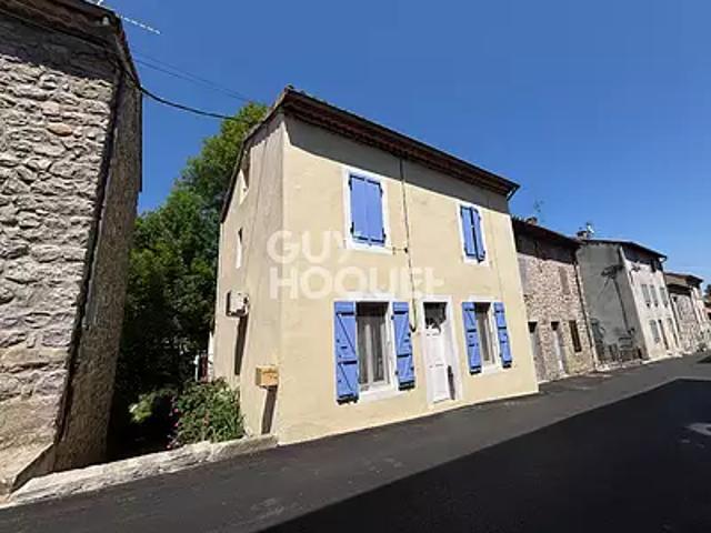 Maison vente à Largentière, La Souche