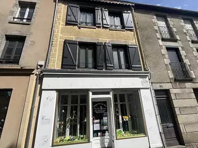Appartement vente à Lotissement les Peupliers, La Souterraine