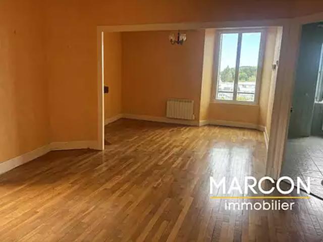 Appartement vente à Lotissement les Peupliers, La Souterraine