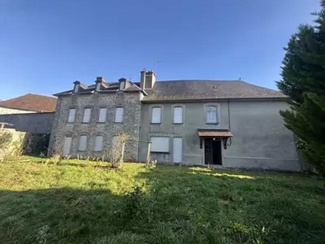 Maison vente à Guéret, La Souterraine