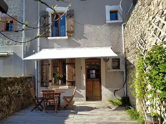 Maison vente à Guéret, La Souterraine