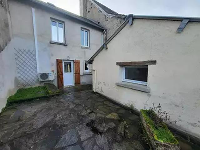 Maison vente à Guéret, La Souterraine
