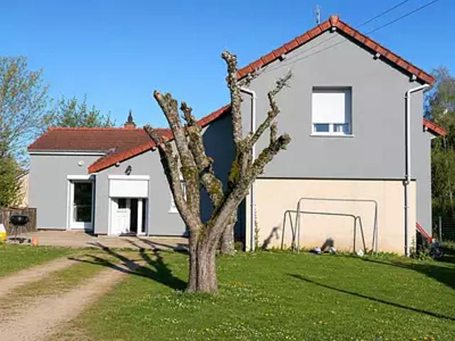 Maison vente à Lotissement les Peupliers, La Souterraine