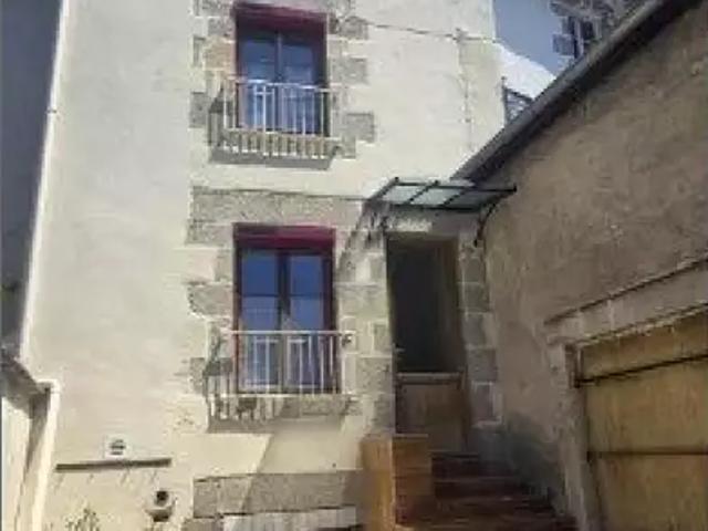 Maison vente à Lotissement les Peupliers, La Souterraine