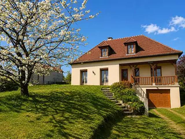 Maison vente à Lotissement les Peupliers, La Souterraine