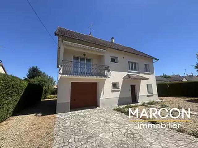 Maison vente à Lotissement les Peupliers, La Souterraine