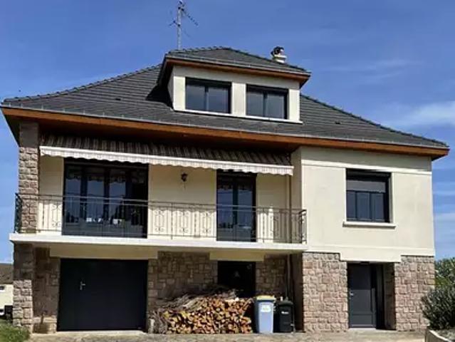 Maison vente à Lotissement les Peupliers, La Souterraine