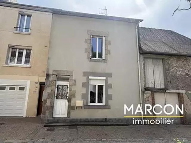 Maison vente à Guéret, La Souterraine