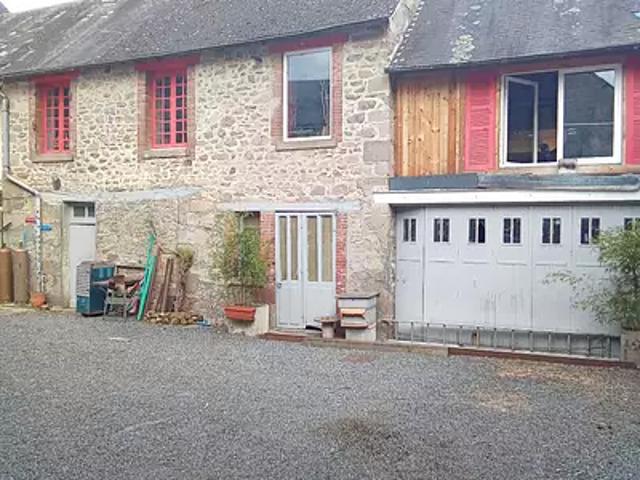 Maison vente à Guéret, La Souterraine