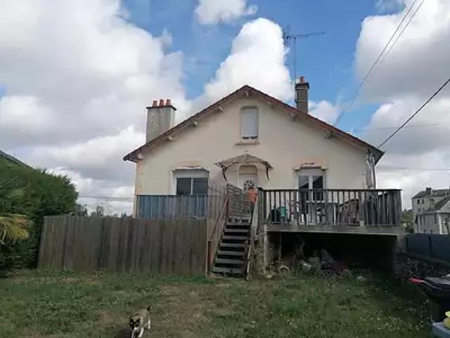 Maison vente à Lotissement les Peupliers, La Souterraine