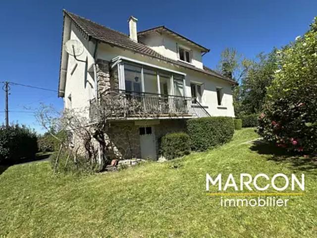 Maison vente à Guéret, La Souterraine