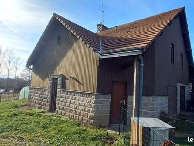 Maison vente à Guéret, La Souterraine