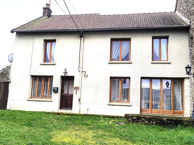 Maison vente à La Souterraine, Creuse
