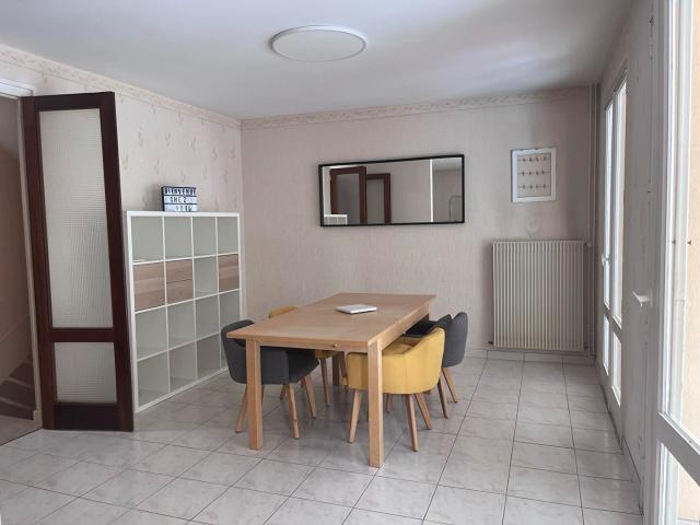 Maison location à Poitiers