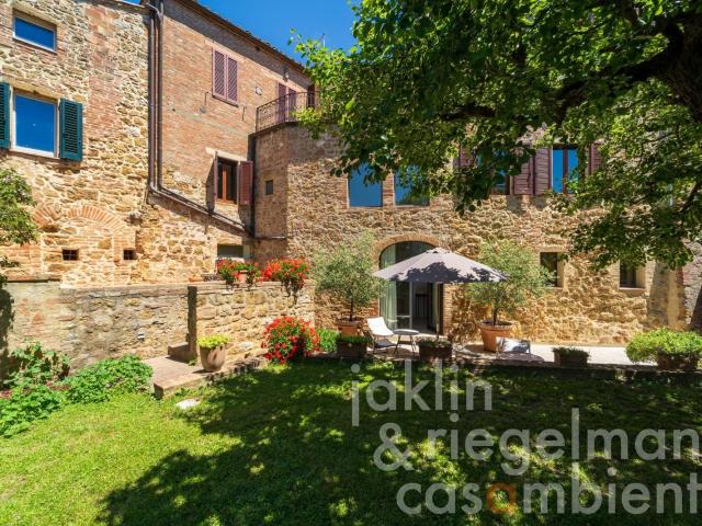 Casa in vendita a Trequanda, Toscana