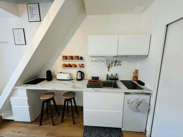 Appartement location à Reims