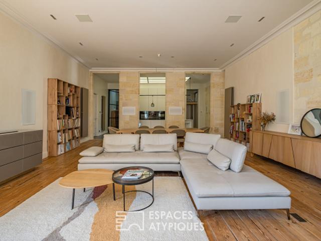 Appartement vente à Bordeaux