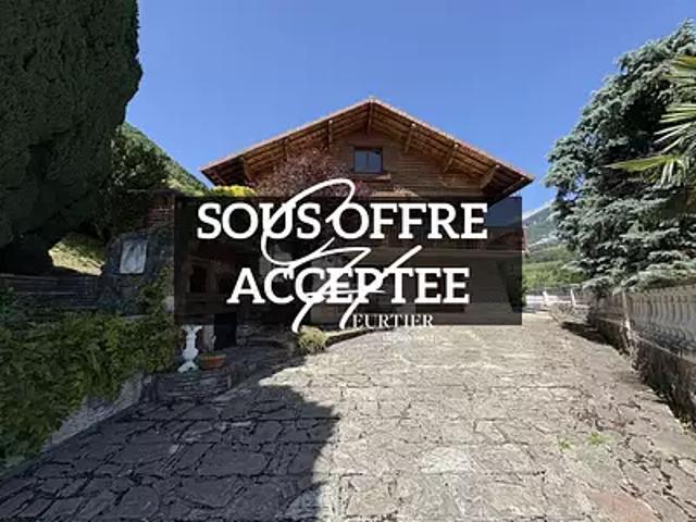 Maison vente à Saint-Julien-de-Raz, La Sure en Chartreuse