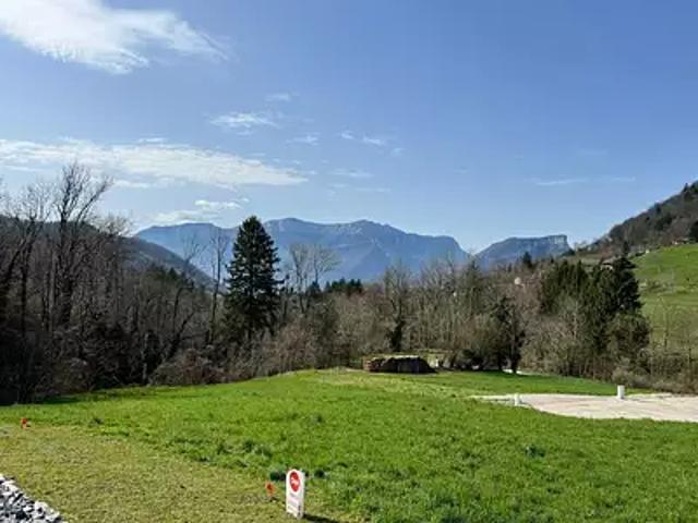Terrain vente à Grenoble, Auvergne-Rhône-Alpes