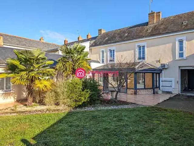 Maison vente à La Flèche, La Suze-sur-sarthe