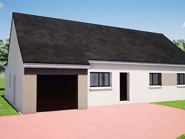 Maison vente à La Flèche, La Suze-sur-sarthe