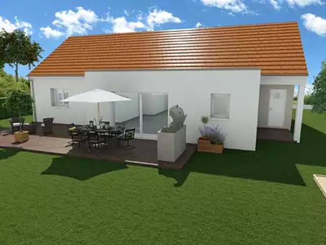 Maison vente à La Flèche, La Suze-sur-sarthe