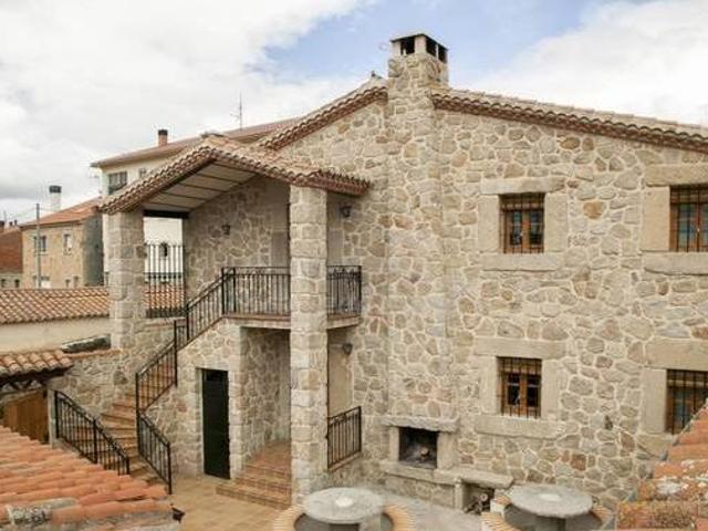Casa en alquiler en El Barraco