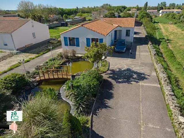 Maison vente à Fontenay-le-Comte, La Taillée