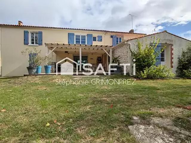 Maison vente à Fontenay-le-Comte, La Taillée