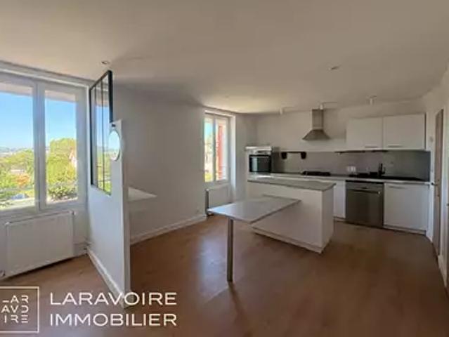 Appartement vente à La Talaudière, Loire
