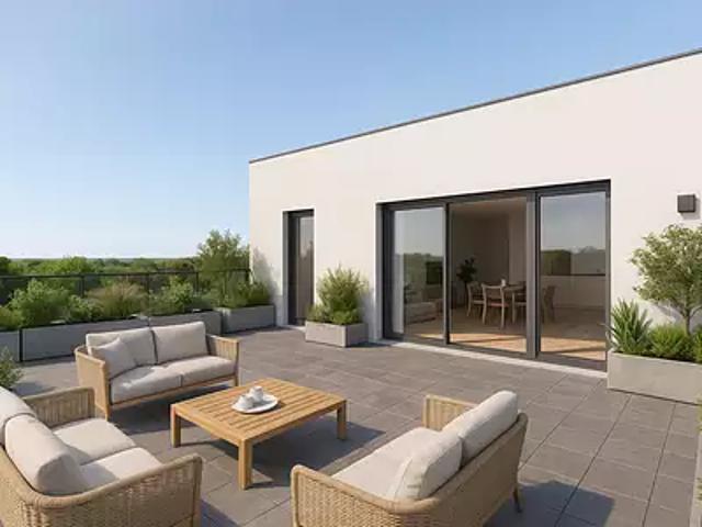 Appartement vente à Saint-Étienne, La Talaudière