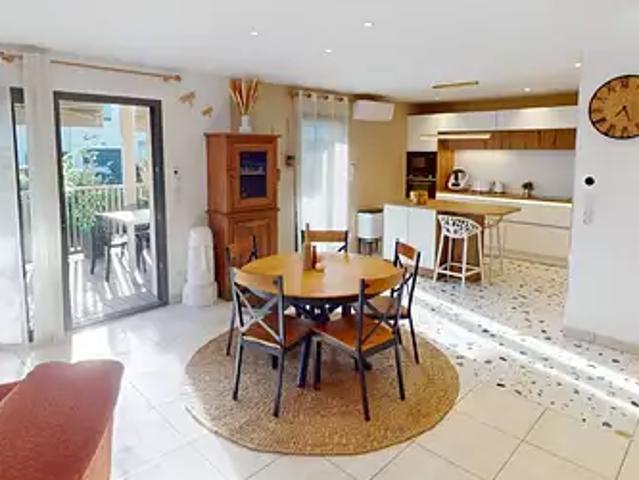 Appartement vente à La Talaudière, Loire