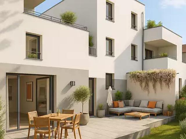 Appartement vente à Saint-Étienne, La Talaudière