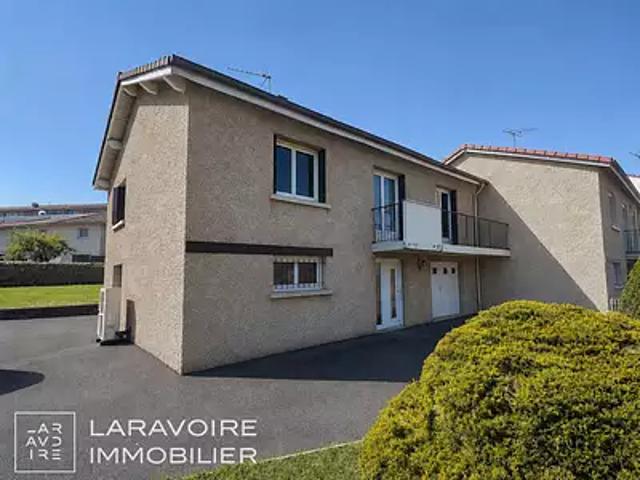 Maison vente à La Talaudière, Loire