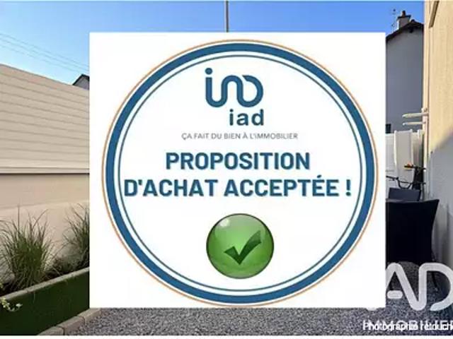 Maison vente à Saint-Étienne, La Talaudière