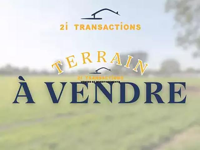 Terrain vente à La Talaudière, Loire