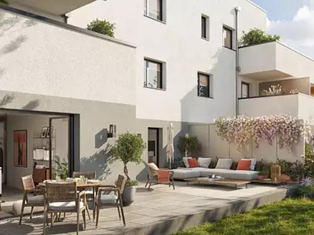 Appartement vente à La Talaudière, Loire