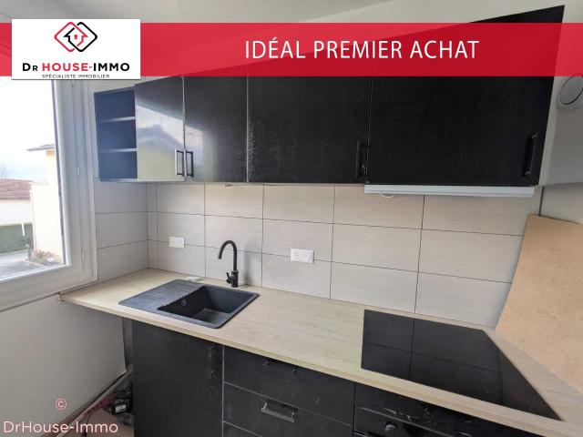 Appartement vente à Saint-Étienne, Saint-etienne
