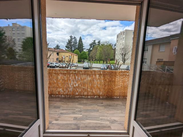 Appartement location à Saint-Étienne, La Talaudière